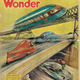 Cover of the March 5, 1938 issue of Modern Wonder magazine in Britain